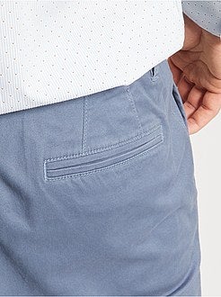 Skinny chino broek L36 +1m90 - Kiabi