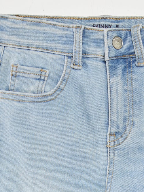 Skinny denim broek - Kiabi