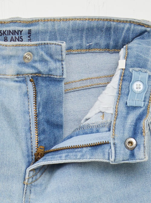 Skinny denim broek - Kiabi