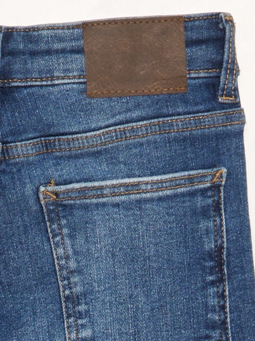 Skinny denim broek - Kiabi