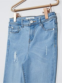 Skinny destroy jeans - Kiabi