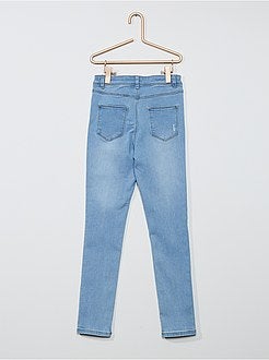 Skinny destroy jeans - Kiabi