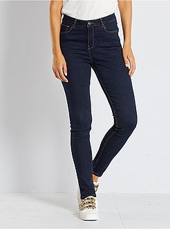 Skinny-fit jeans 'Ecodesign' - Kiabi