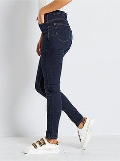 Skinny-fit jeans 'Ecodesign' - Kiabi