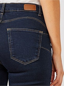 Skinny-fit jeans 'Ecodesign' - Kiabi