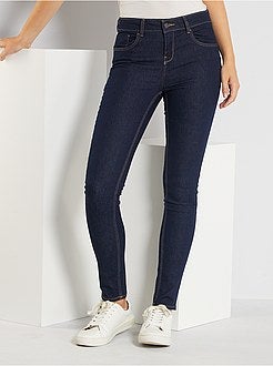 Skinny-fit jeans 'Ecodesign' - Kiabi