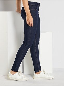 Skinny-fit jeans 'Ecodesign' - Kiabi