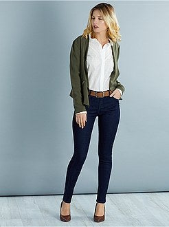 Skinny-fit jeans 'Ecodesign' - Kiabi