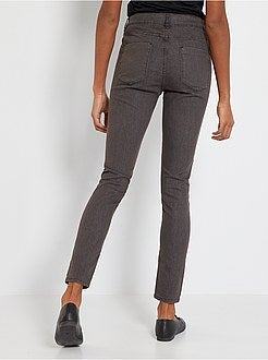 Skinny-fit jeans 'Ecodesign' - Kiabi