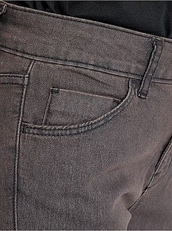 Skinny-fit jeans 'Ecodesign' - Kiabi