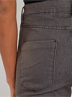 Skinny-fit jeans 'Ecodesign' - Kiabi