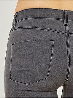 Skinny-fit jeans 'Ecodesign' - Kiabi