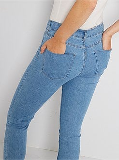 Skinny-fit jeans 'Ecodesign' - Kiabi