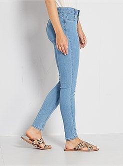 Skinny-fit jeans 'Ecodesign' - Kiabi