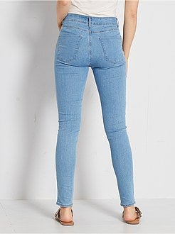 Skinny-fit jeans 'Ecodesign' - Kiabi