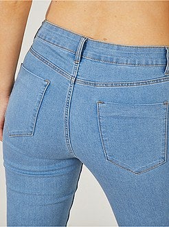 Skinny-fit jeans 'Ecodesign' - Kiabi