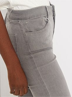 Skinny-fit jeans 'Ecodesign' - Kiabi