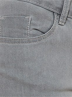 Skinny-fit jeans 'Ecodesign' - Kiabi