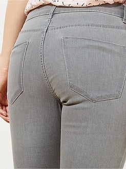 Skinny-fit jeans 'Ecodesign' - Kiabi