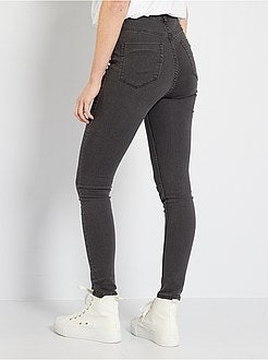 Skinny-fit jeans 'Ecodesign' - Kiabi