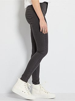 Skinny-fit jeans 'Ecodesign' - Kiabi