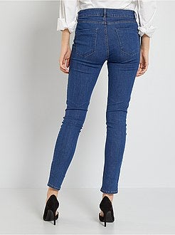 Skinny-fit jeans 'Ecodesign' - Kiabi