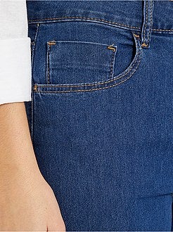 Skinny-fit jeans 'Ecodesign' - Kiabi