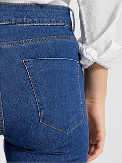 Skinny-fit jeans 'Ecodesign' - Kiabi