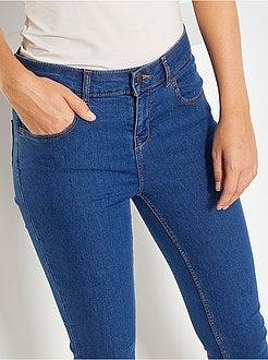 Skinny-fit jeans 'Ecodesign' - Kiabi