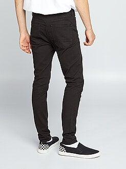 Skinny-fit jeans 'Ecodesign' - Kiabi