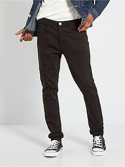 Skinny-fit jeans 'Ecodesign' - Kiabi