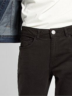 Skinny-fit jeans 'Ecodesign' - Kiabi