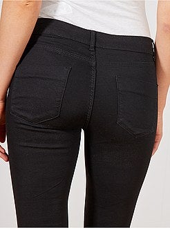 Skinny-fit jeans 'Ecodesign' - Kiabi