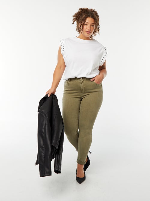 Skinny-fit / zeer nauwsluitend model - L30 - Kiabi