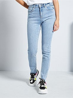 Skinny jeans 'Ecodesign' - Kiabi