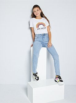 Skinny jeans 'Ecodesign' - Kiabi