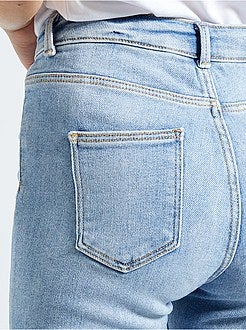 Skinny jeans 'Ecodesign' - Kiabi