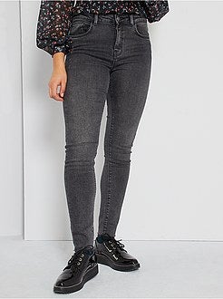Skinny jeans 'Ecodesign' - Kiabi