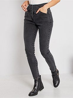 Skinny jeans 'Ecodesign' - Kiabi