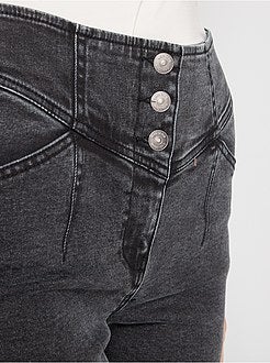 Skinny jeans 'Ecodesign' - Kiabi