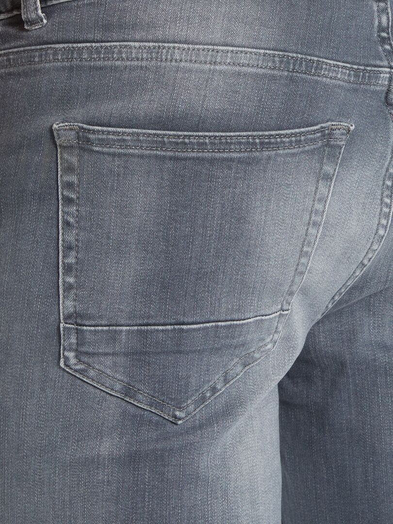 Skinny jeans L32 GRIJS - Kiabi