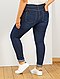     Skinny jeans met 5 zakken en push-up-effect L32 afbeelding 6
