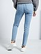     Skinny jeans met een hoge taille afbeelding 3
