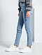     Skinny jeans met een hoge taille afbeelding 4
