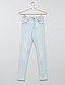     Skinny jeans met een hoge taille afbeelding 1

