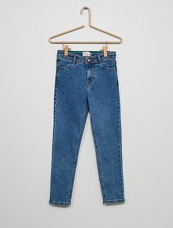 MAAT 104 | \u0026Denim Skinny Jeans - Meisjes 92-104 - Het zusje van Saar