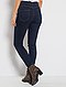     Skinny jeans met hoge taille, lengtemaat 32 afbeelding 3
