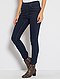     Skinny jeans met hoge taille, lengtemaat 32 afbeelding 5
