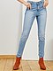     Skinny jeans met superhoge taille - Lengte US30 afbeelding 2
