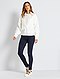     Skinny jeans met superhoge taille - Lengte US30 afbeelding 1
